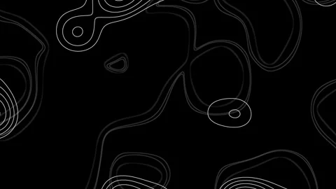 Abstract Lines 3-1 Static.RAW Stock Footage 345366471