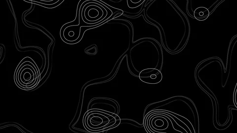 Abstract Lines 3-4 Zoom.RAW Stock Footage 345366579