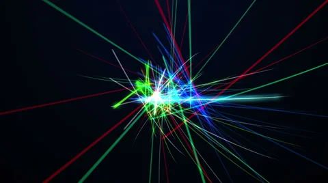 Abstract Lines 3 Stock-Footage 32546572