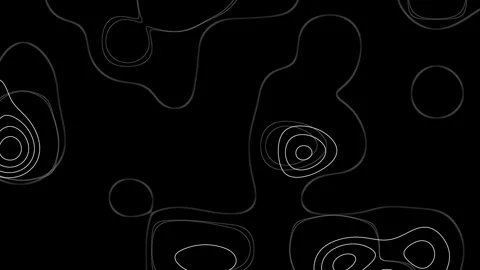 Abstract Lines 4-1 Static.RAW Stock Footage 345366591
