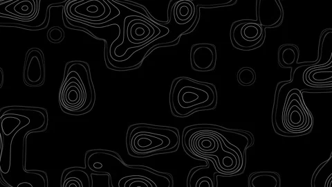 Abstract Lines 5-4 Zoom.RAW Stock Footage 345366815