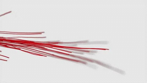 Abstract Lines 5 Video stock 161677538