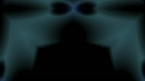Abstract lines and light, futuristic waves digital background, hd 1080p, loop Stock Footage
