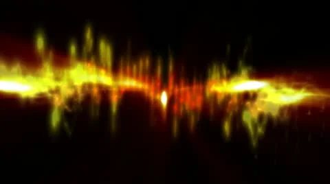 Abstract lines animation Video stock 12279741