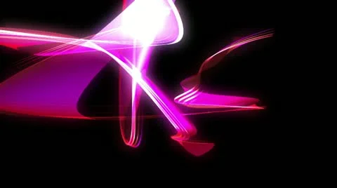 Abstract lines animation Video stock 12279783