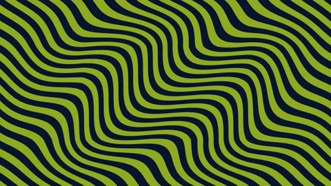 Abstract lines animation of green wave pattern. seamless loop.	 Stock-Footage 247690956