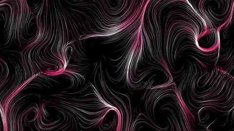 Abstract Lines Background. Design Element Vidéo 111203477