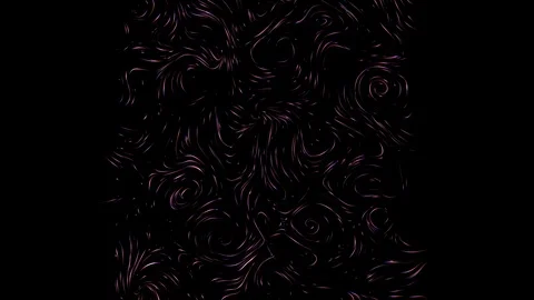 Abstract Lines Background. Design Element Stock Footage 111215194