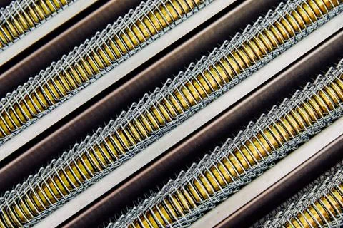 Abstract lines background diagonal Stock Photos