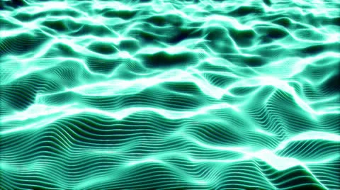 Abstract lines background Stock Footage 24211247
