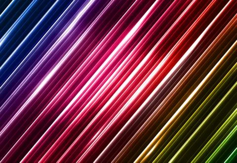 Abstract lines background Illustrazione stock