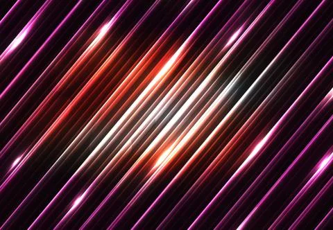 Abstract lines background Stock Illustration