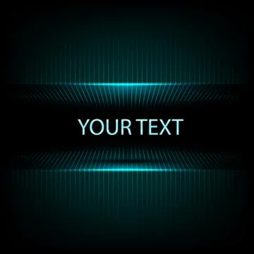 Abstract lines background Stock Illustration