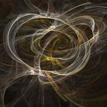 Abstract Lines Background Stock-Illustration