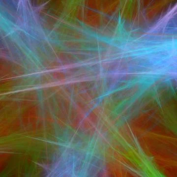 Abstract Lines Background Stock Illustration