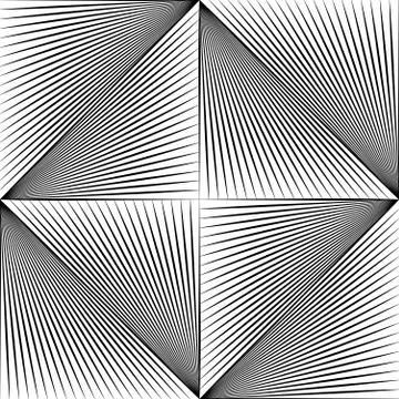 Abstract lines background Stock Illustration