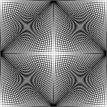 Abstract lines background Stock Illustration