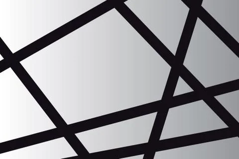 Abstract Lines Background Stock Illustration