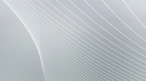 Abstract Lines Background Loop Stock Footage 25508058
