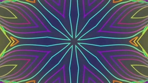 Abstract Lines Background. Loop Stock Footage 73728096