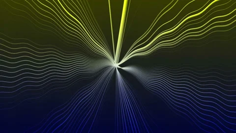Abstract Lines Background Loop Stock Footage 170446137
