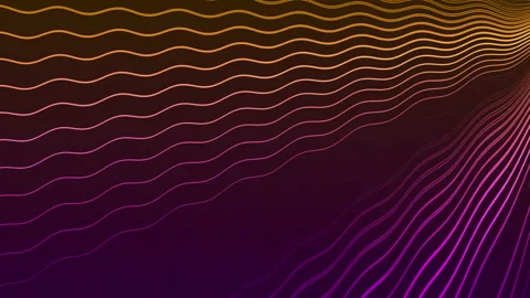 Abstract Lines Background Loop Stock Footage 170473066