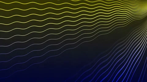 Abstract Lines Background Loop Stock Footage 170473194