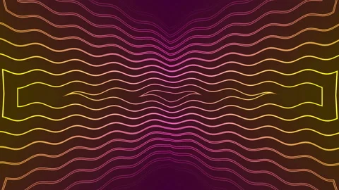 Abstract Lines Background Loop Stock Footage 170474710