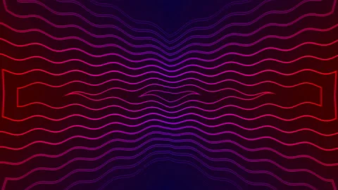 Abstract Lines Background Loop Stock Footage 170474930