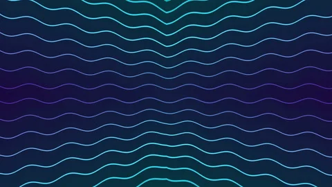 Abstract Lines Background Loop Stock Footage 170476943