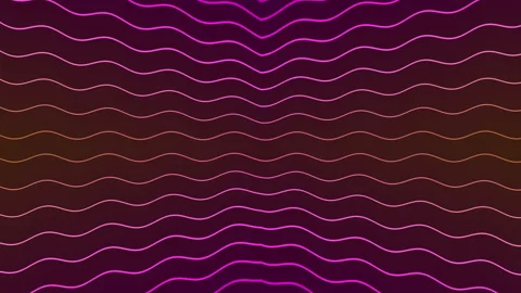 Abstract Lines Background Loop Stock Footage 170477158