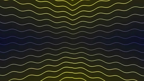 Abstract Lines Background Loop Stock Footage 170477320