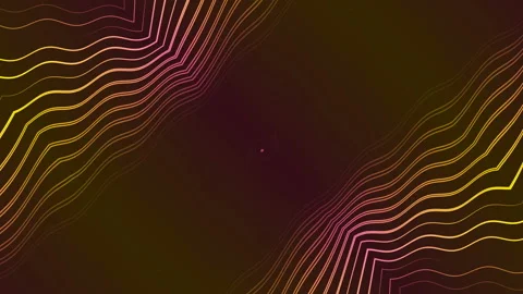Abstract Lines Background Loop Stock Footage 170478987