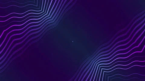 Abstract Lines Background Loop Stock Footage 170479447