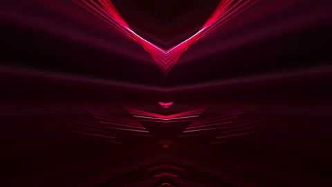 Abstract Lines Background Loop Stock Footage 170480867
