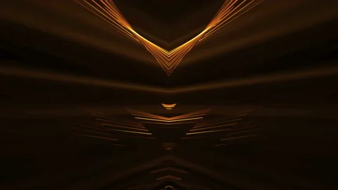 Abstract Lines Background Loop Stock Footage 170481249