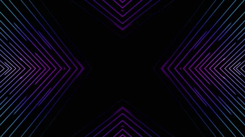 Abstract Lines Background Loop Stock Footage 170482798