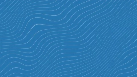 Abstract lines background looped Stock Footage 170943871