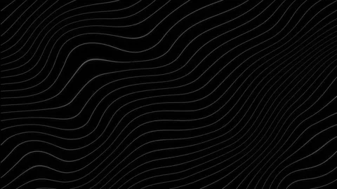Abstract lines background looped Stock Footage 170945670
