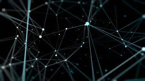 Abstract lines background motion design Stock Footage 211038271