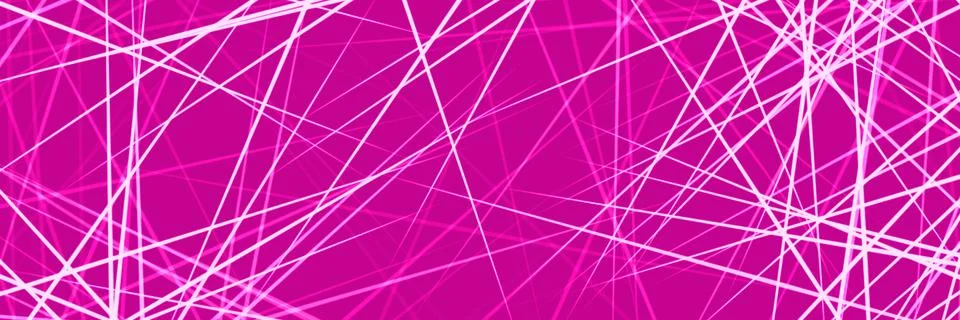 Abstract lines background pattern in flame themed color Stock Illustration