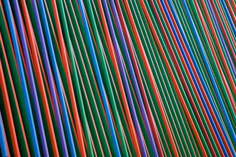 Abstract lines background Stock Photos