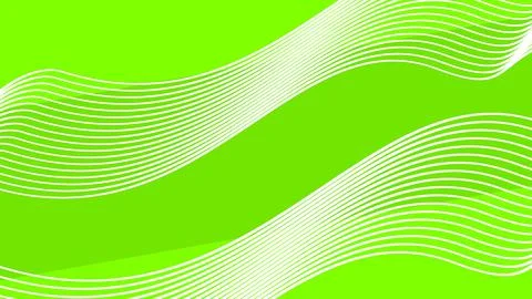 Abstract lines background poster illustration Stock Illustration