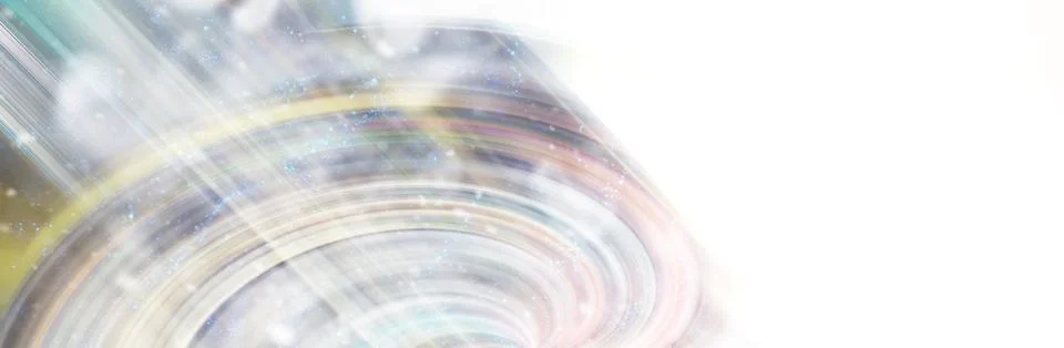Abstract lines background. Space star color abstraction. 스톡 일러스트