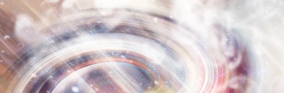 Abstract lines background. Space star color abstraction. 스톡 일러스트