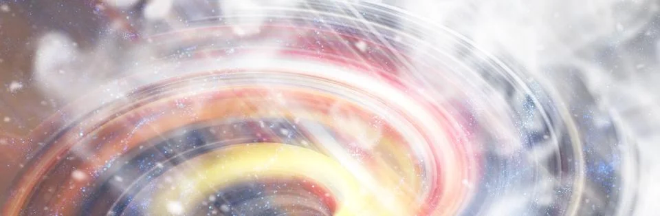 Abstract lines background. Space star color abstraction. 스톡 일러스트