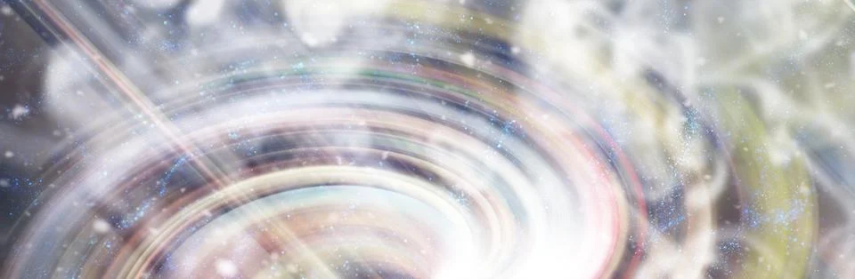 Abstract lines background. Space star color abstraction. 스톡 일러스트