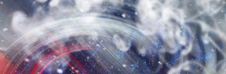 Abstract lines background. Space star color abstraction. 스톡 일러스트