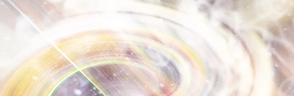 Abstract lines background. Space star color abstraction. 스톡 일러스트