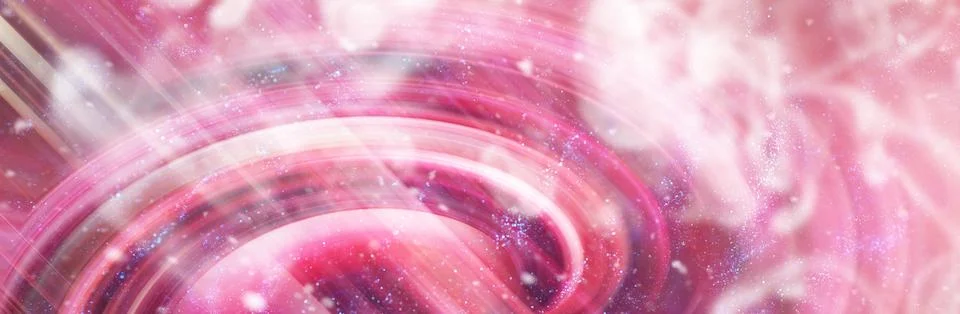 Abstract lines background. Space star color abstraction. Stock Illustration